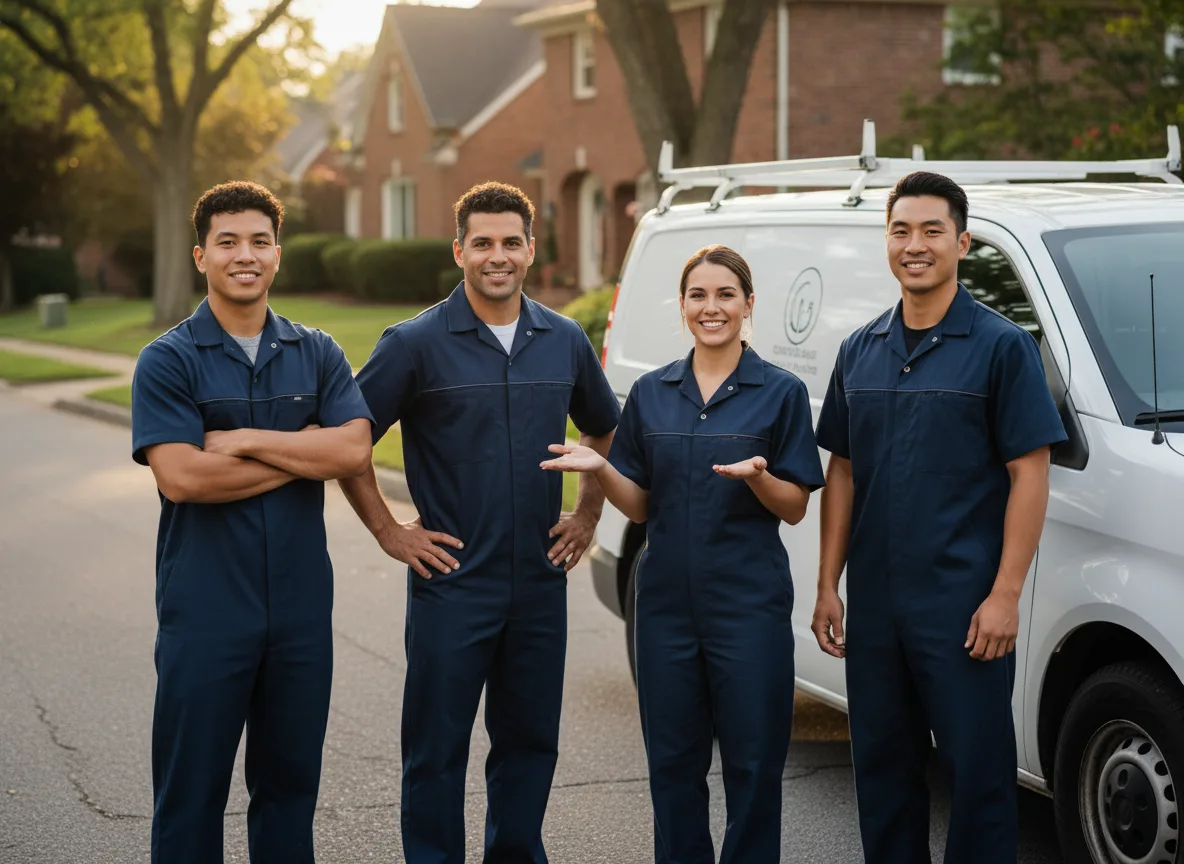 Home Gutter Service company in Cleveland, NC